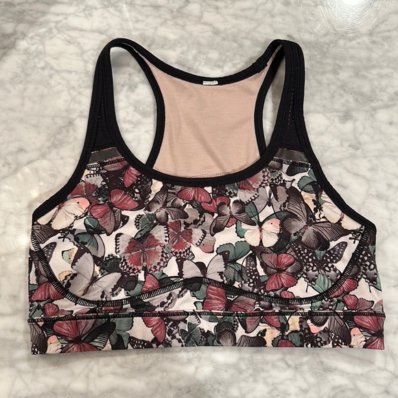 lululemon athletica Other - Lululemon sports bra, size 6, pads not included